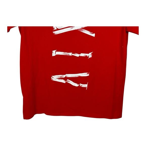 Rare Vintage Kobe Bryant Nike XXIV T-Shirt Men’s XL - Red Dry-Fit Mamba - Picture 7 of 12